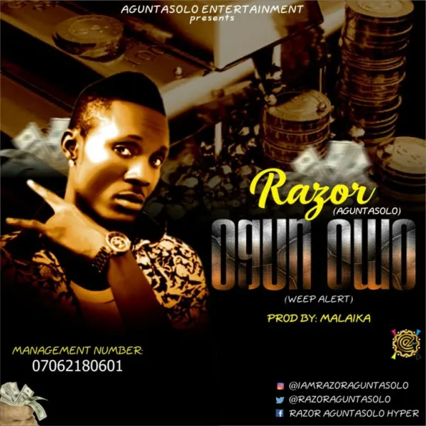 Razor – Ogun Owo