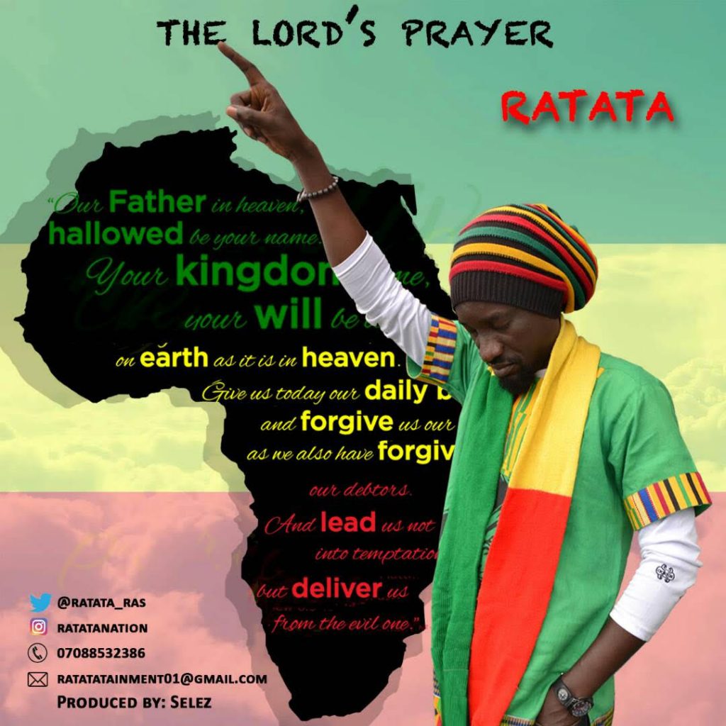 Ratata – The Lord’s Prayer