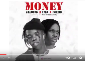 247ariya Ft. Fireboy X Lyta Money
