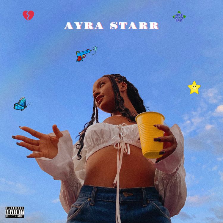 Download Music: Ayra Starr – Ayra Starr (Full Ep)