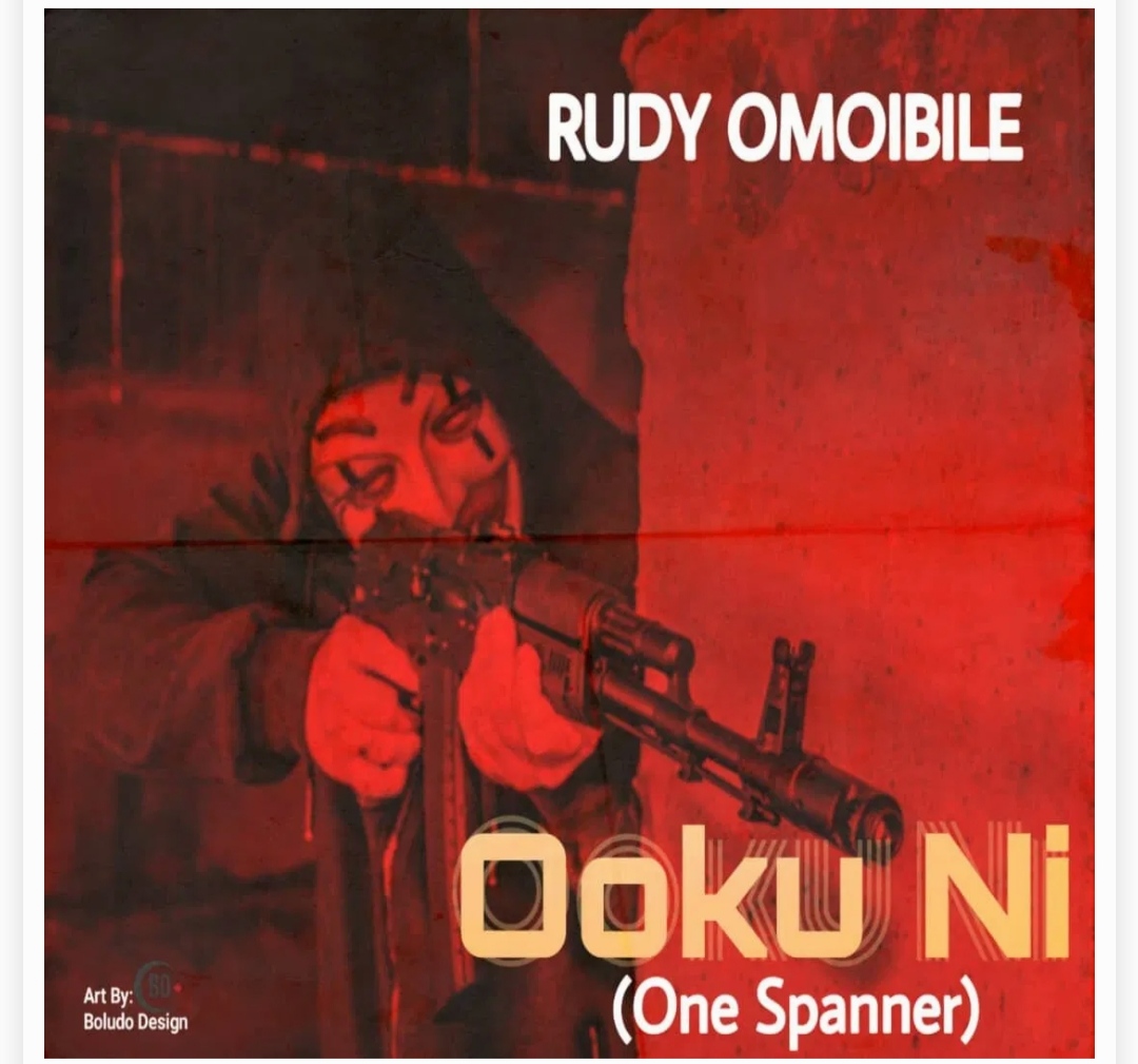 Rudy Omoibile - Ooku Ni (One Spanner)