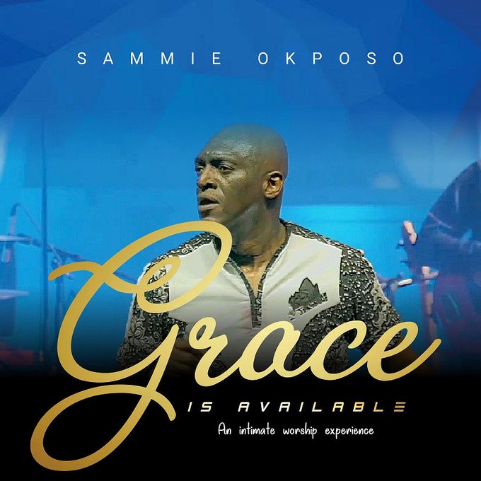Download Gospel Music: Sammie Okposo – Grace Is Available