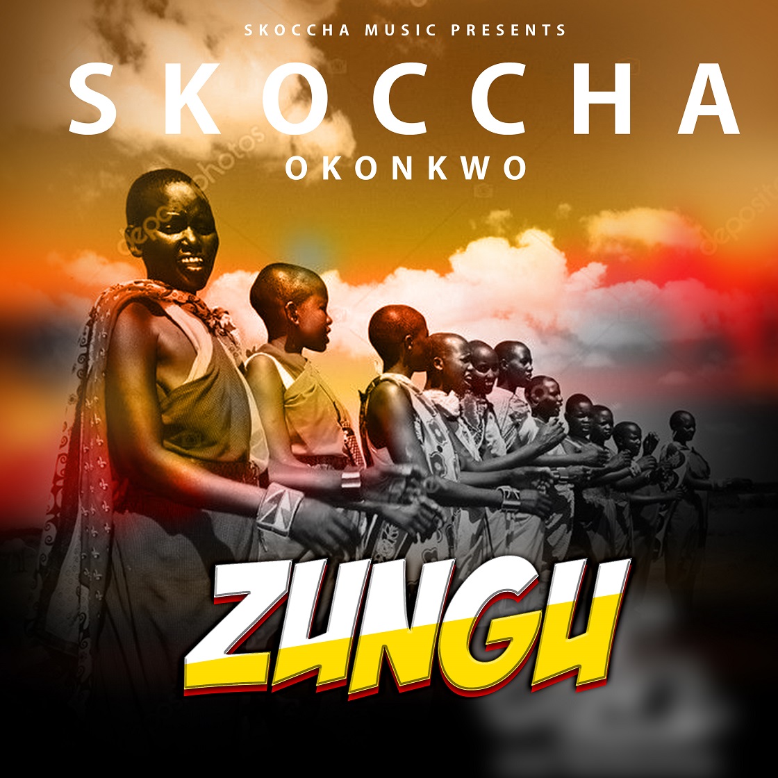 Skoccha Okonkwo - Zungu