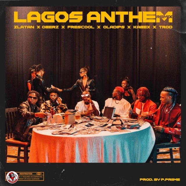 Zlatan – Lagos Anthem (Remix)