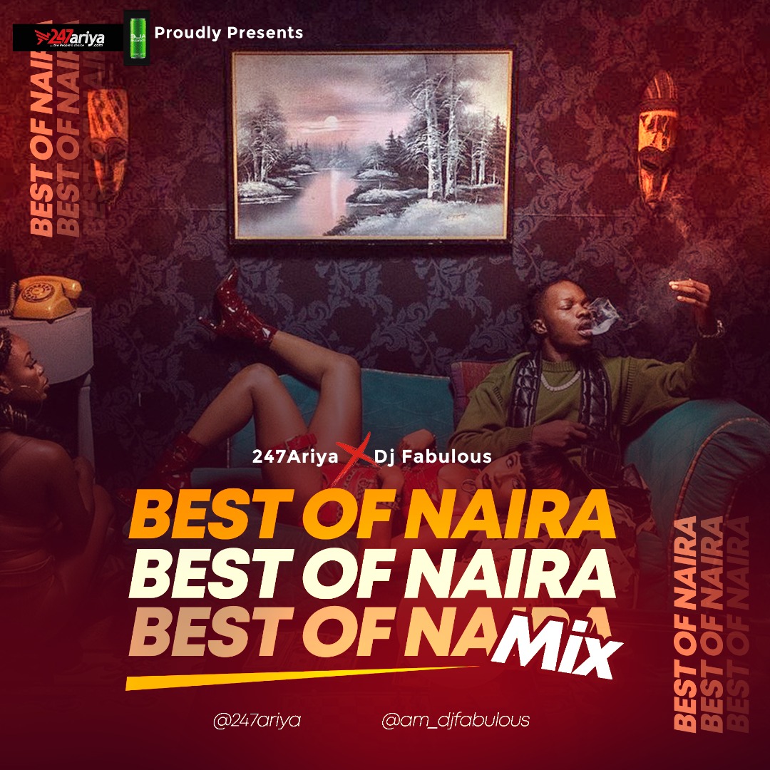 Download Mixtape: 247ariya x DJ Fabulous - Best Of Naira Marley (2021 Mix)