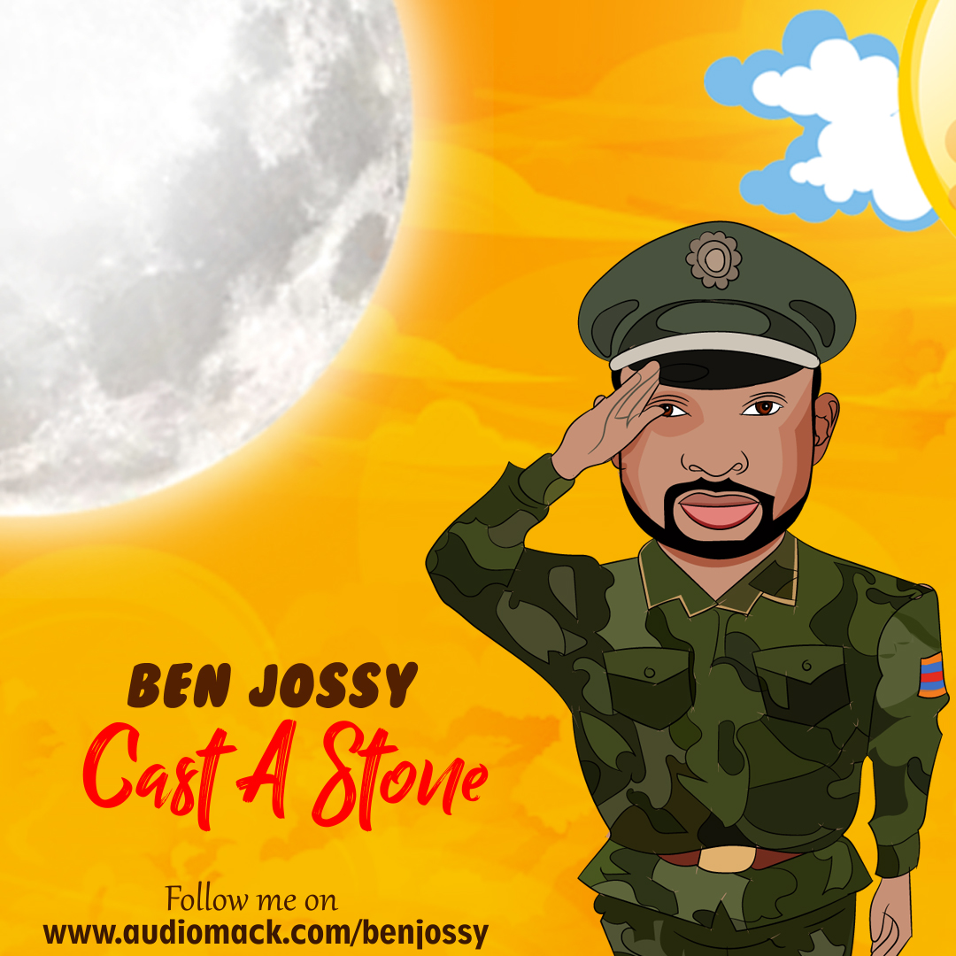 Ben Jossy - Cast A Stone