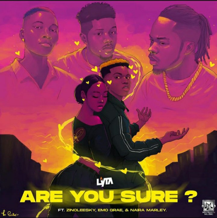 Lyta – Are You Sure