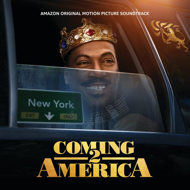 John Legend – Coming 2 America