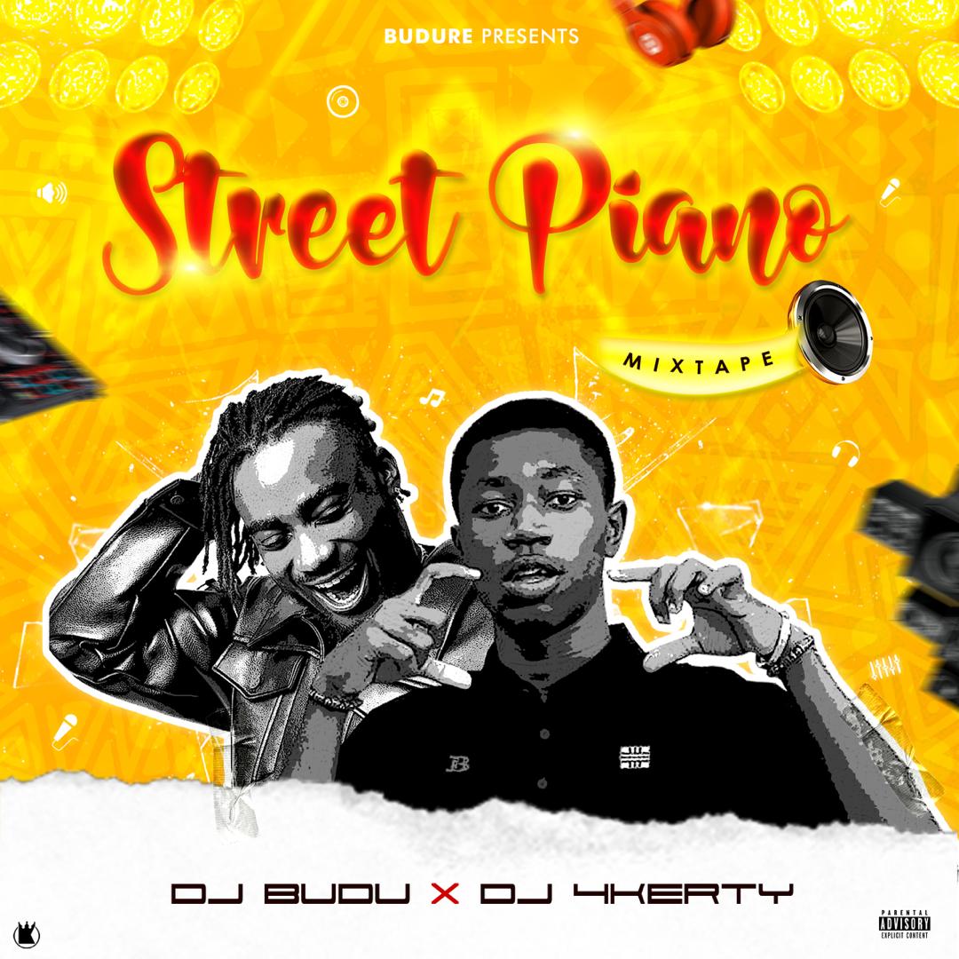 DJ Budu - Street Piano Mix