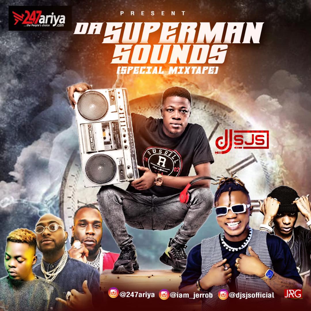 DJ SJS - Da Superman Sounds Mix