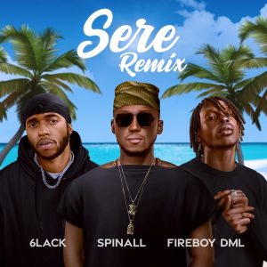 DJ Spinall – Sere (Remix)