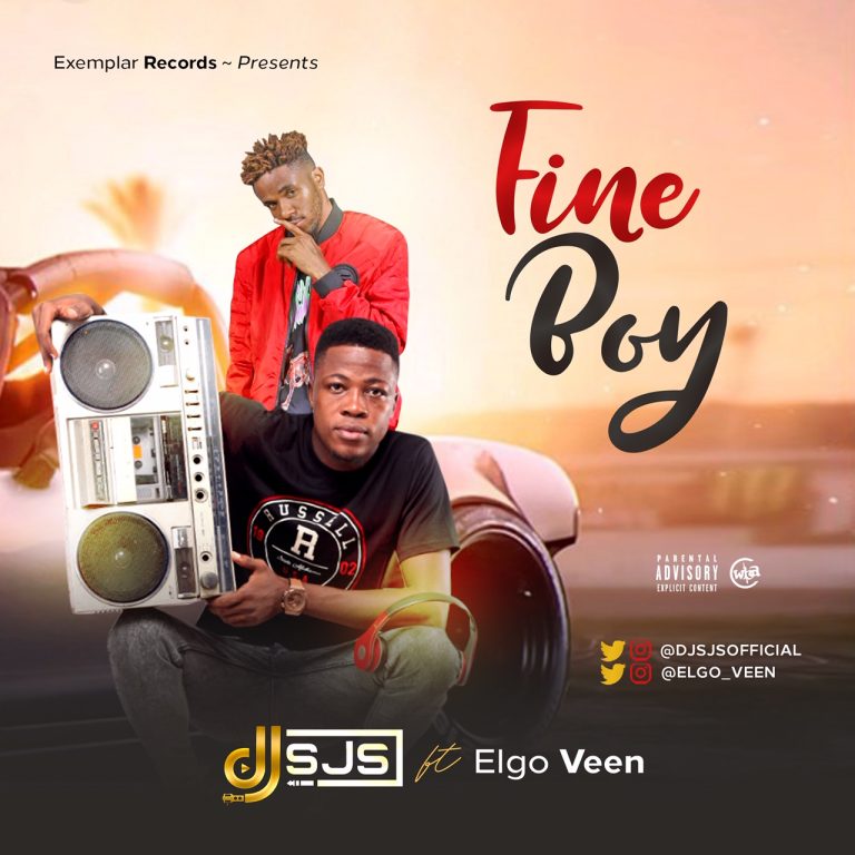 DJ SJS - FineBoy Ft. Elgo Veen