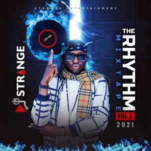 DJ Strange - The Rhythm Mixtape Vol. 2