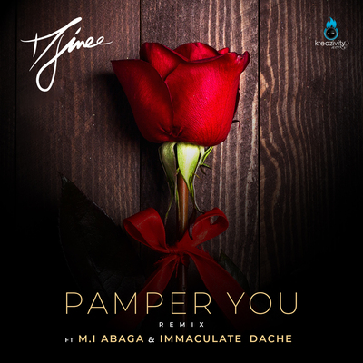 Djinee – Pamper You (Remix)