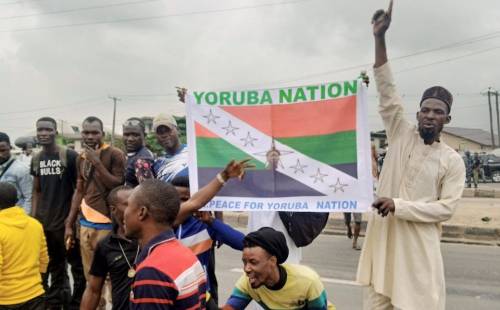 Yoruba Nation Agitators