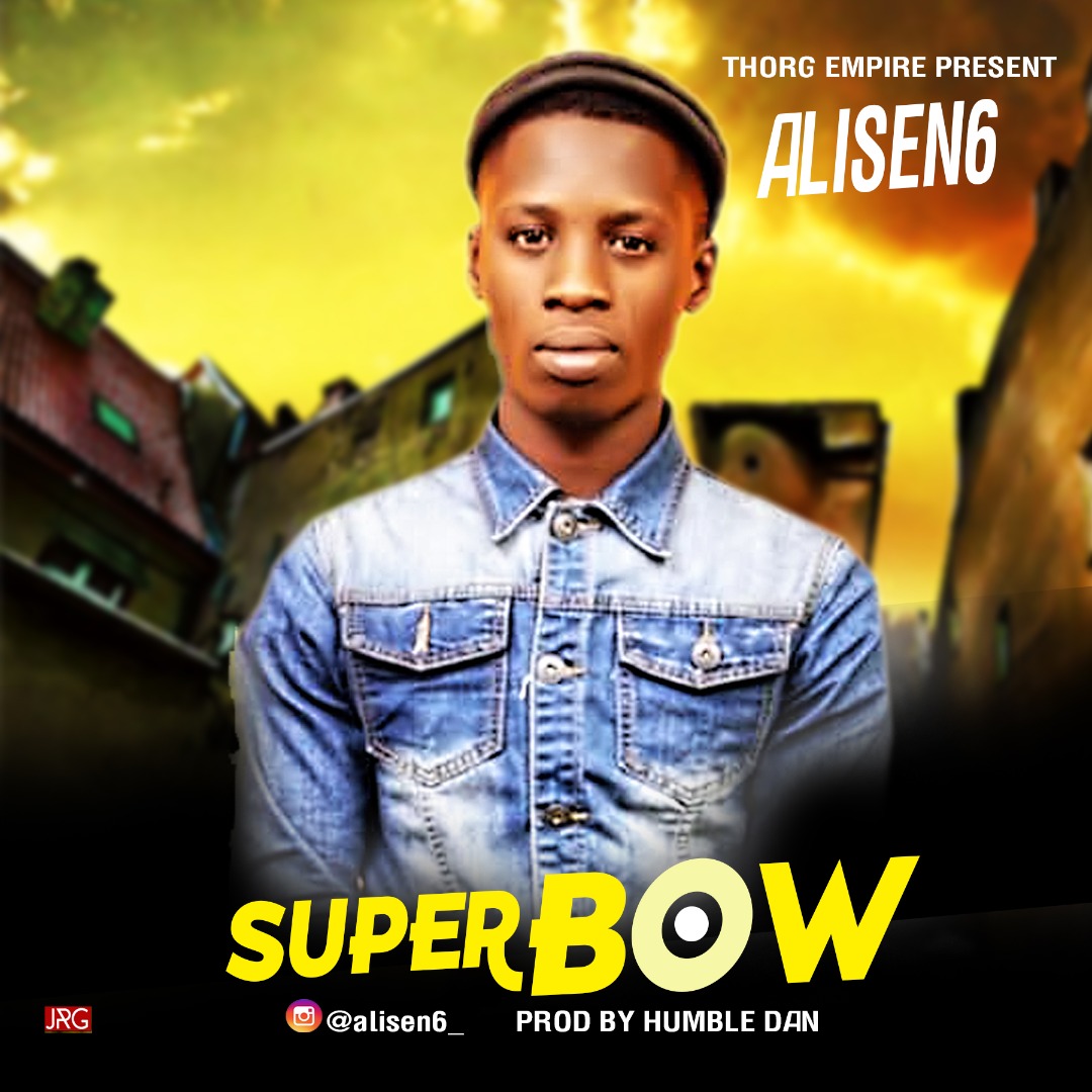 Download Music: Alisen6 - Superbow (Prod By Humble Dan)