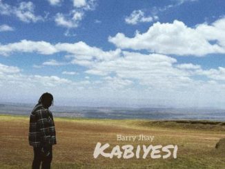 Barry Jhay – Kabiyesi