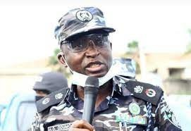 Lagos Police Commissioner
