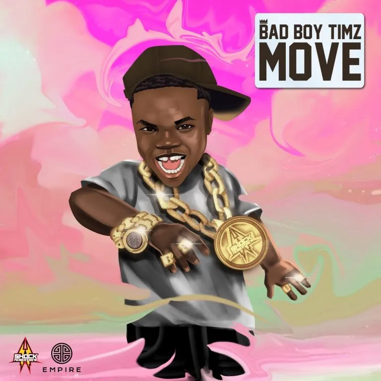 Download Music: Bad Boy Timz – Move