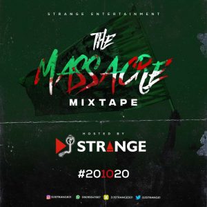 DJ Strange - The Massacre Mix