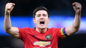 Manchester United Captain Harry Maguire Apologises To Supporters