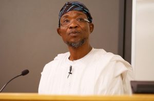 Rauf Aregbesola Reveals