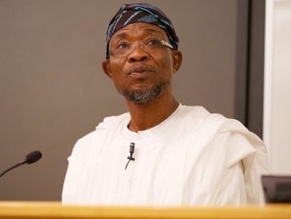 Rauf Aregbesola Reveals