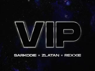 Sarkodie Ft. Zlatan & Rexxie – VIP