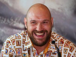 Tyson Fury