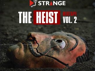 DJ Strange - The Heist Mix Vol.2