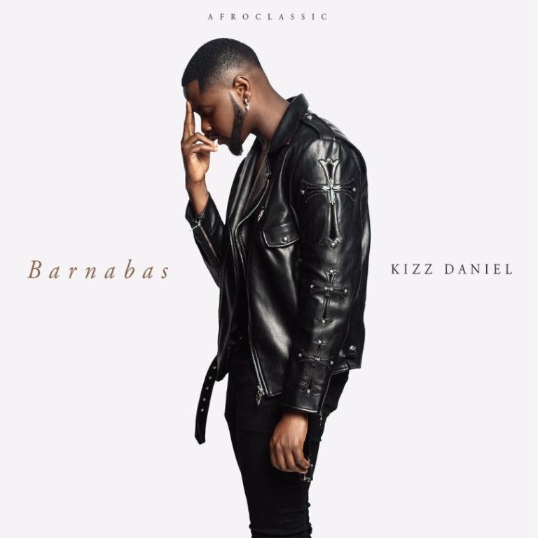 Download Music: Kizz Daniel – Barnabas (Full EP)