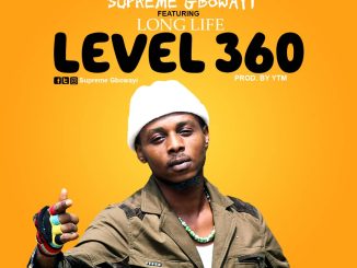 Supreme Gbowayi - Level 360 Ft. Long Life