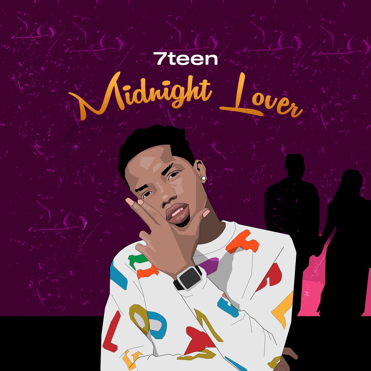 Listen & Download: 7teen - Midnight Lover