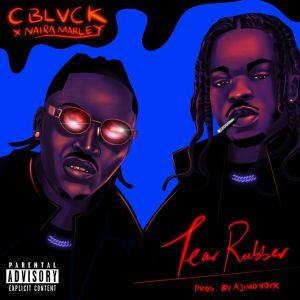 Download Music: C Blvck – Tear Rubber Ft. Naira Marley