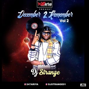 DJ Strange - Remember 2 Remember Vol.2