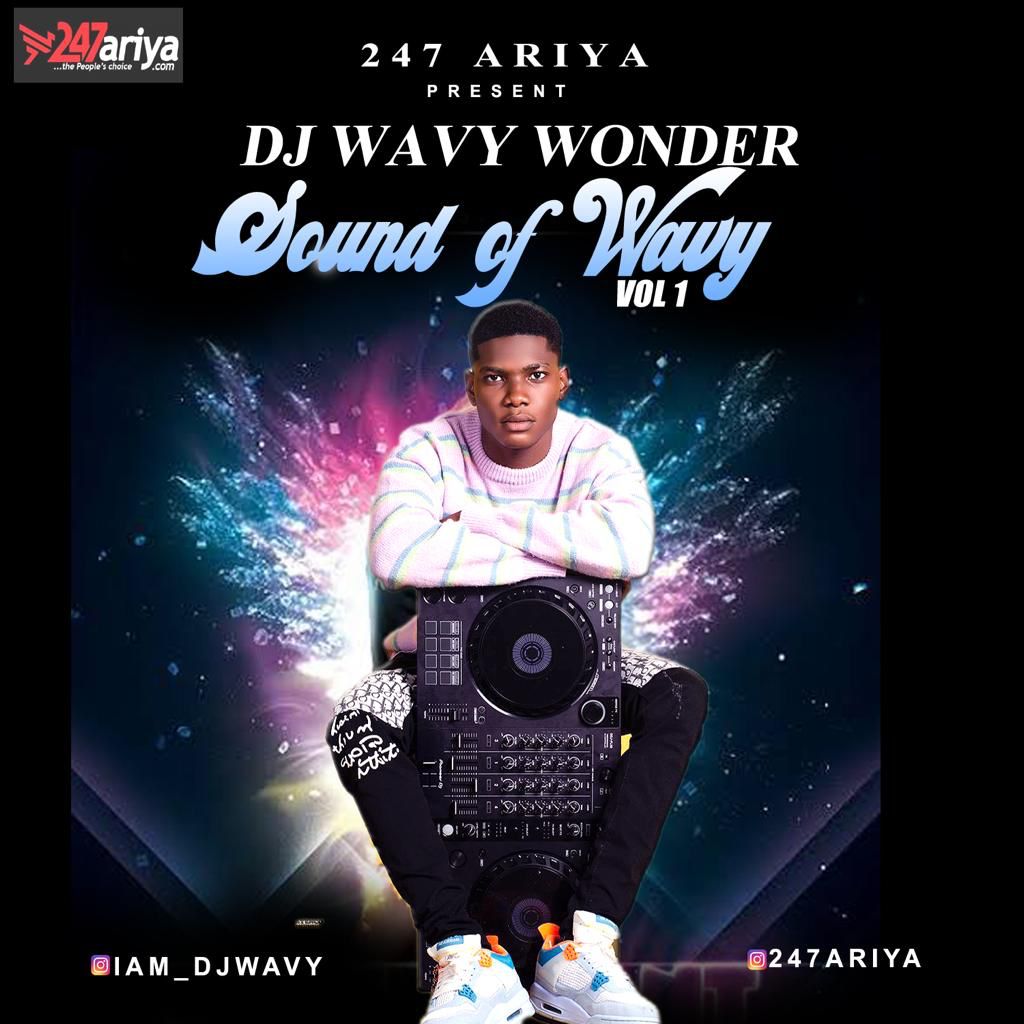 Download Mixtape: DJ Wavy Wonder - Sound Of Wavy Vol.1