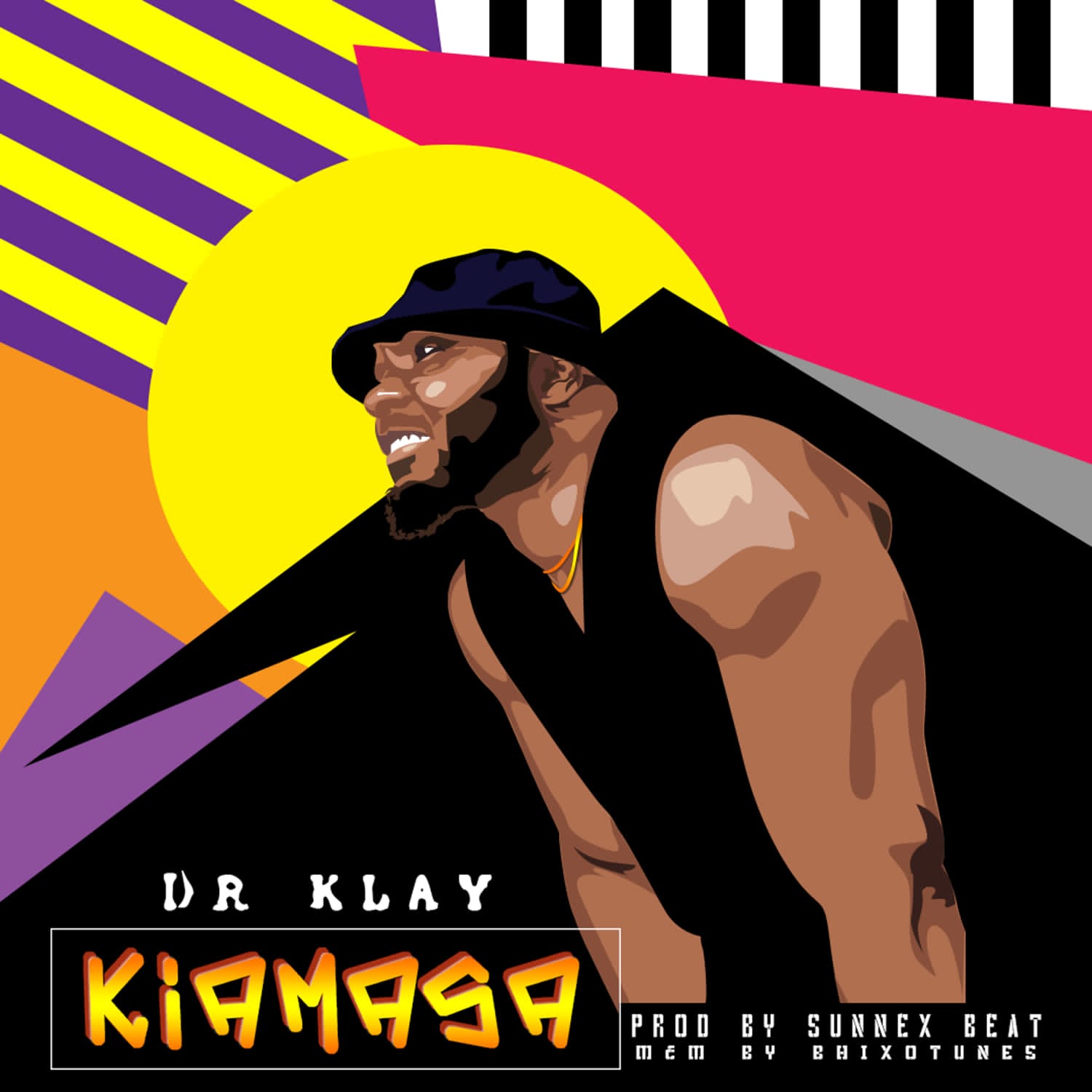 Dr Klay - Kiamasa