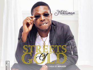 Flektaman - Streets Of Gold