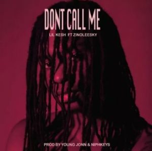 Download Music: Lil Kesh – Don’t Call Me Ft. Zinoleesky