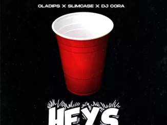 OlaDips ft. Slimcase & DJ Cora – Heys