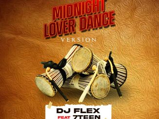 DJ Flex Ft. 7teen - Midnight Lover (Dance Version)