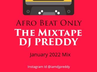 DJ Preddy - Party Next Door Mix