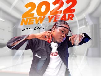 DJ SJS - 2022 New Year Mix