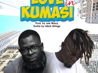 DJ Yawuzy Ft. Bobby Saka - Love In Kumasi