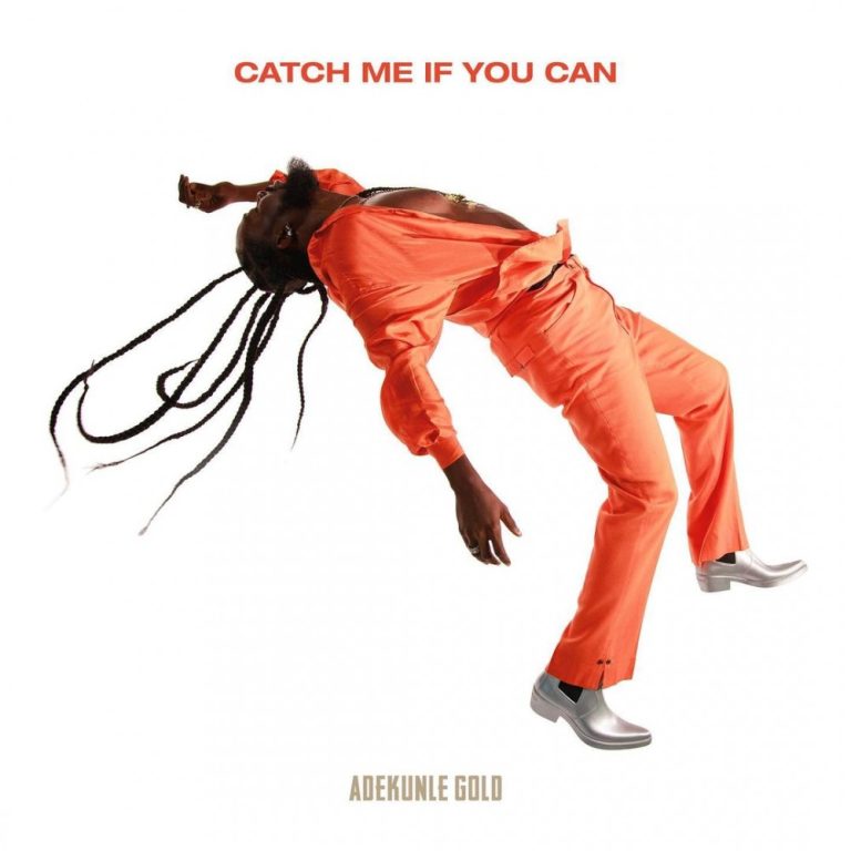 Download Music: Adekunle Gold – Catch Me If You Can (Full Album)