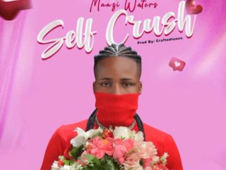 Maazi Waters - Self Crush