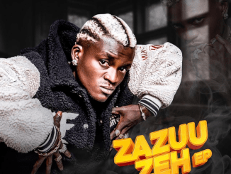Portable – Zazuu Zeh (EP)