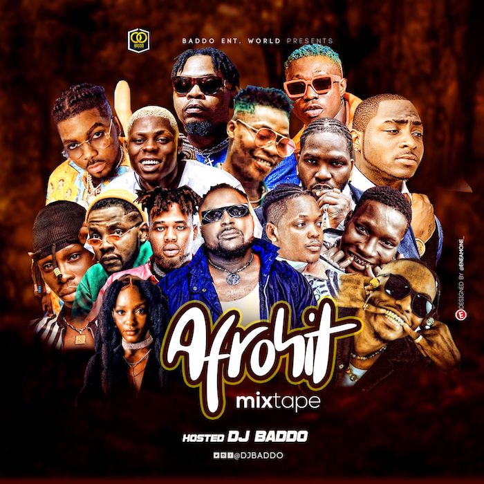 Download Mixtape: DJ Baddo – AfroHit Mix