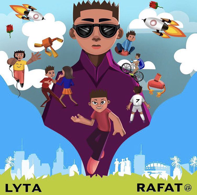 Download Music: Lyta – Rafat (Full EP)