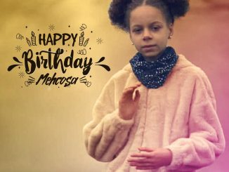 Mehcosa At 12!! The Story Of Teen British Nigerian Singer Growing With Guts And Grace